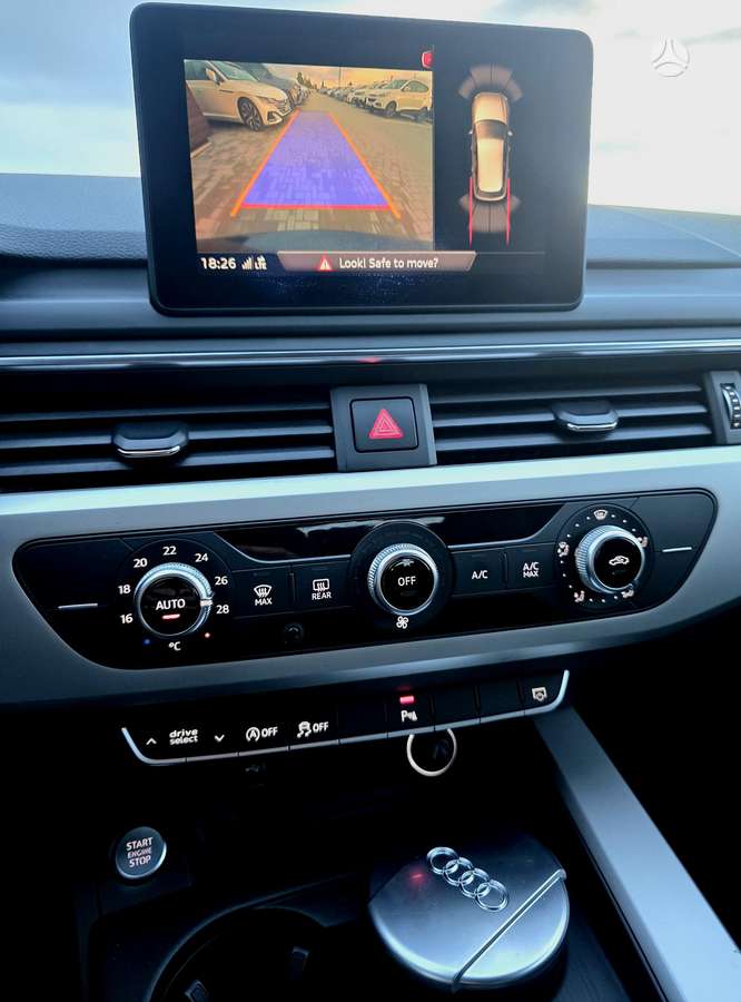 Audi A4, 2.0 l., Универсал