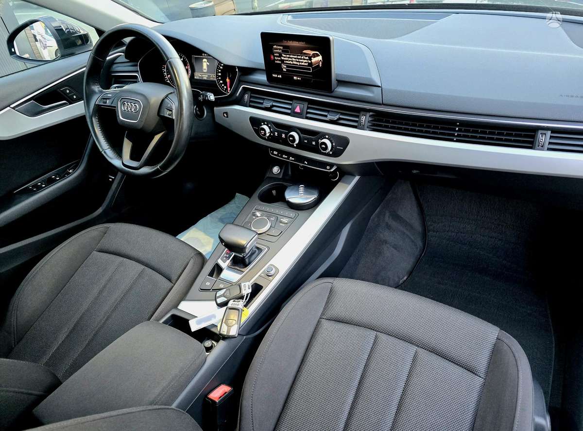 Audi A4, 2.0 l., Универсал