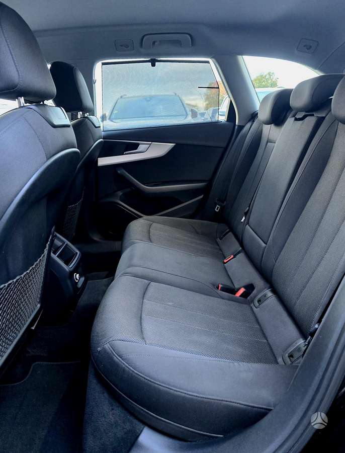 Audi A4, 2.0 l., Универсал