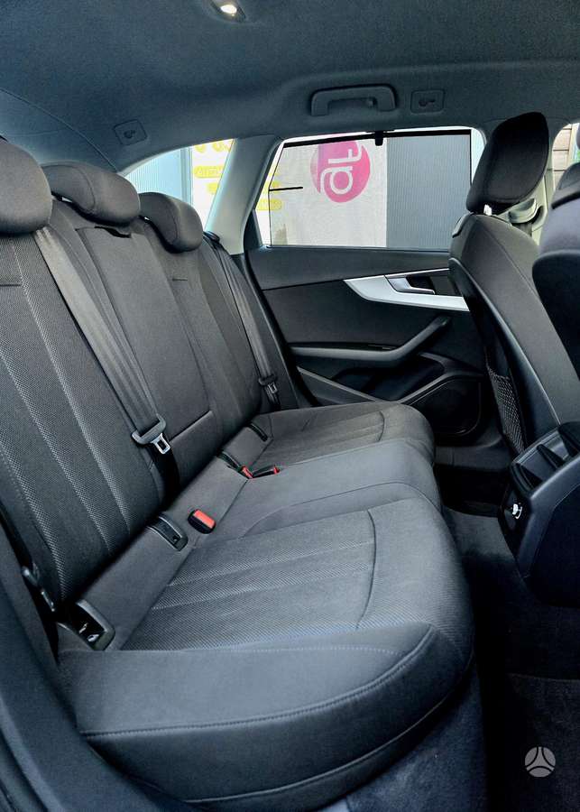Audi A4, 2.0 l., Универсал