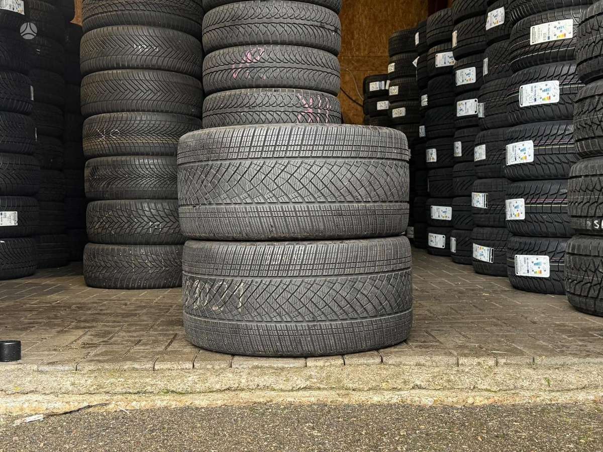 Goodyear ULTRAGRIP PERFORMANCE | 2020, winter 305/30 R21