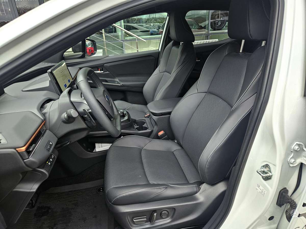 Subaru Uncharted, 77 kWh, hatchback