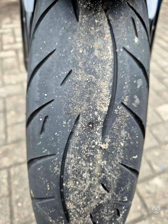 Kawasaki Versys 650cc, enduro / adventure