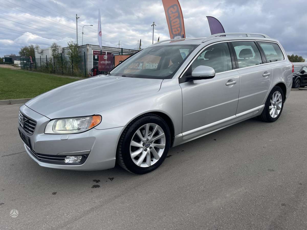 Volvo V70, 1.6 l., Универсал
