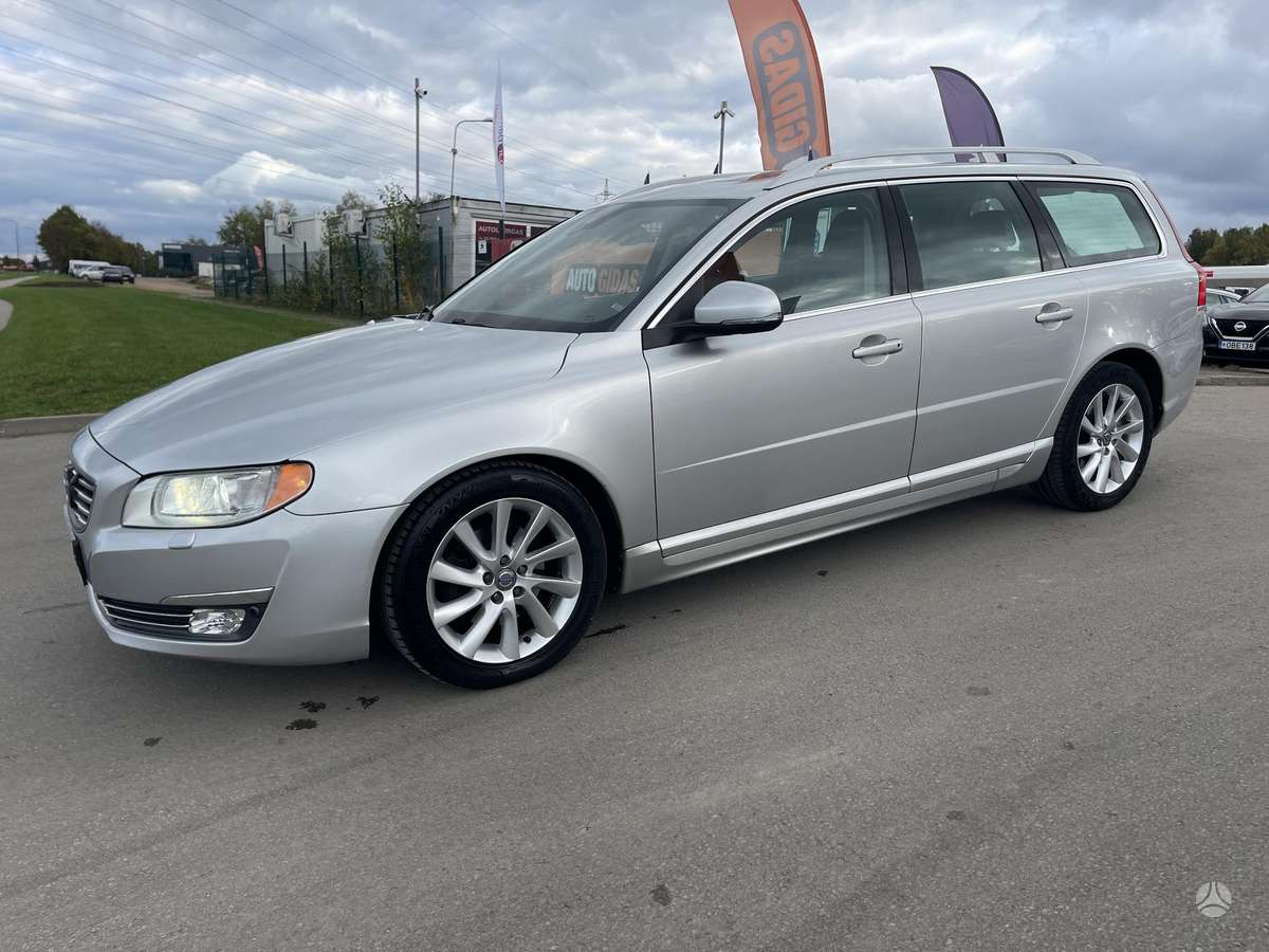 Volvo V70, 1.6 l., Универсал