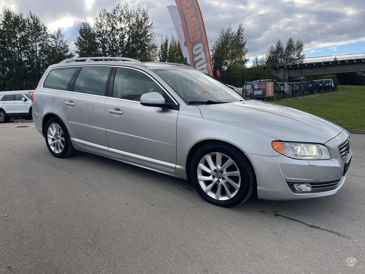 Volvo V70, 1.6 l., Универсал