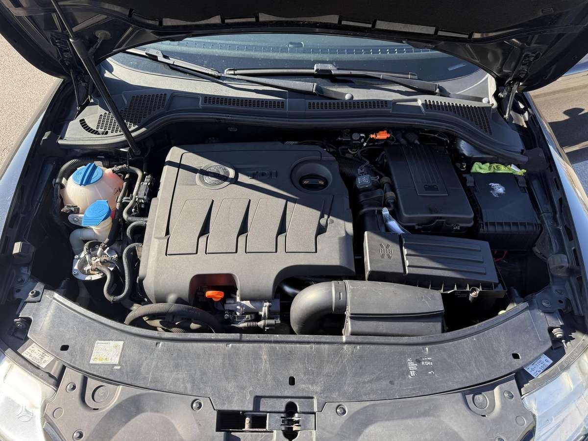 Skoda Superb, 1.6 l., wagon