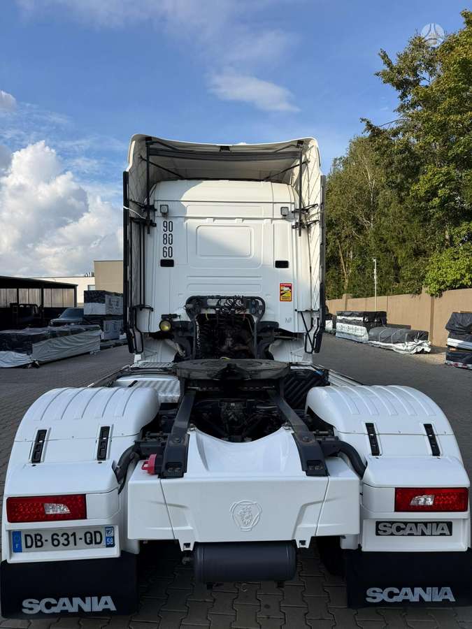 Scania R560, 1 спальное место