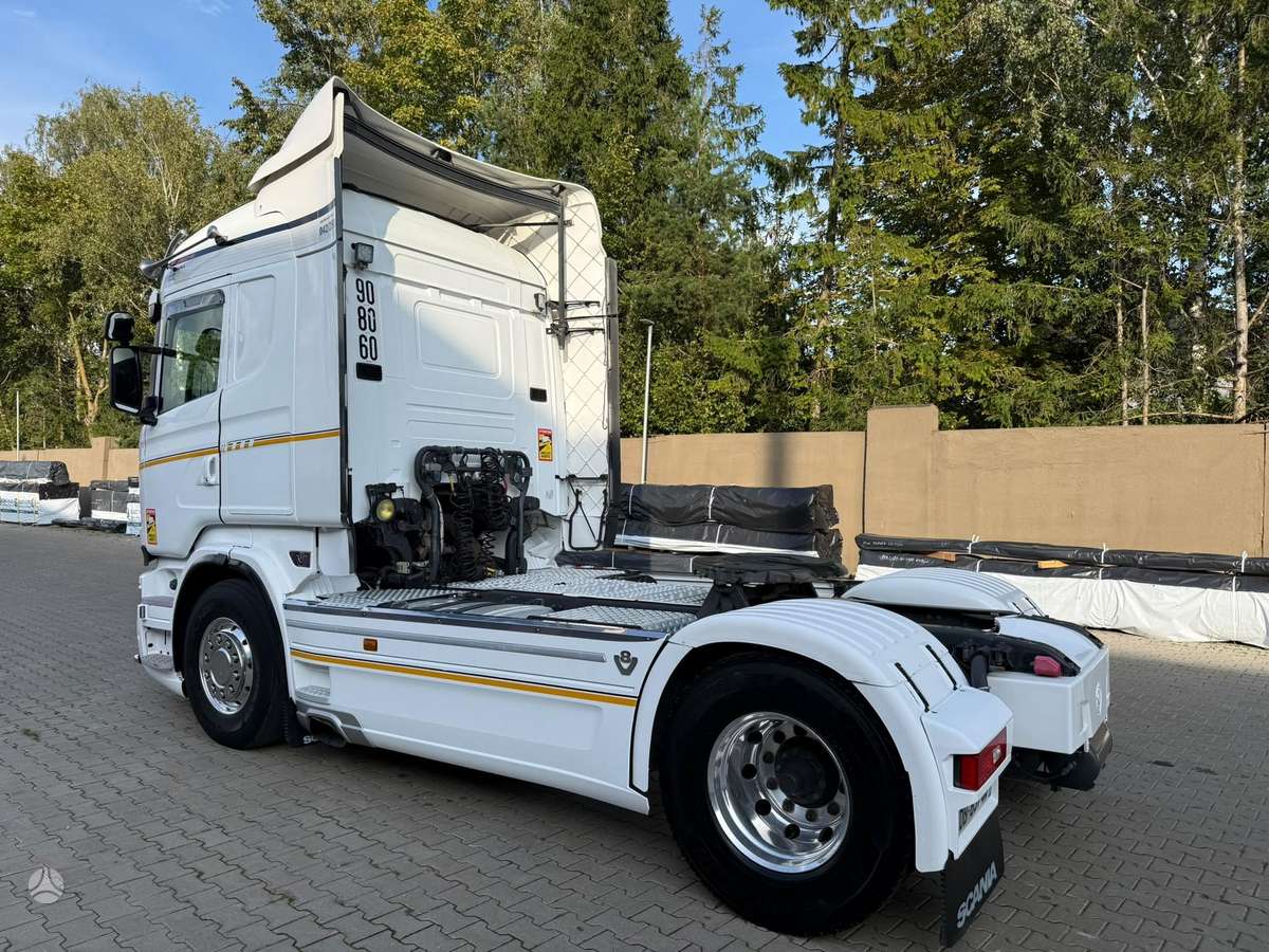Scania R560, 1 спальное место