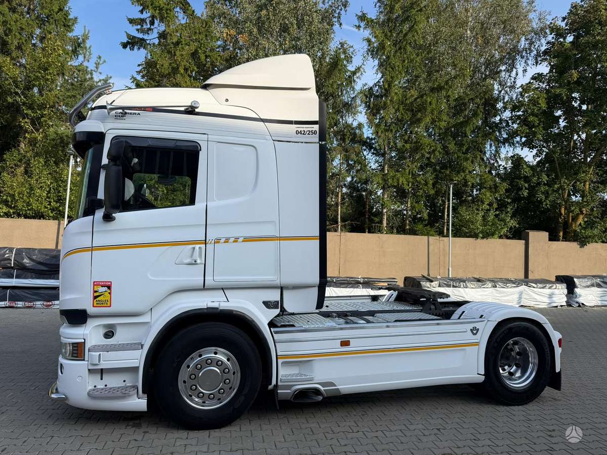 Scania R560, 1 спальное место