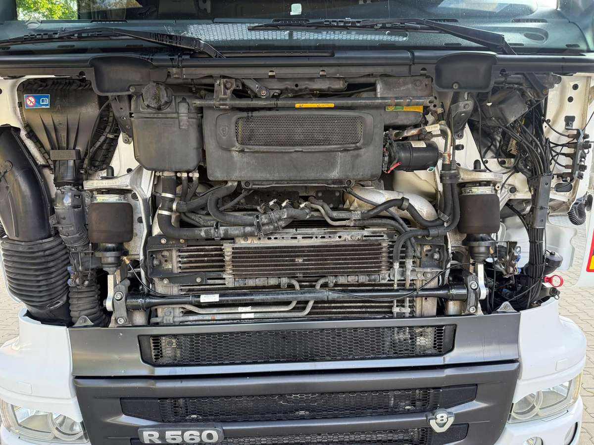 Scania R560, 1 спальное место