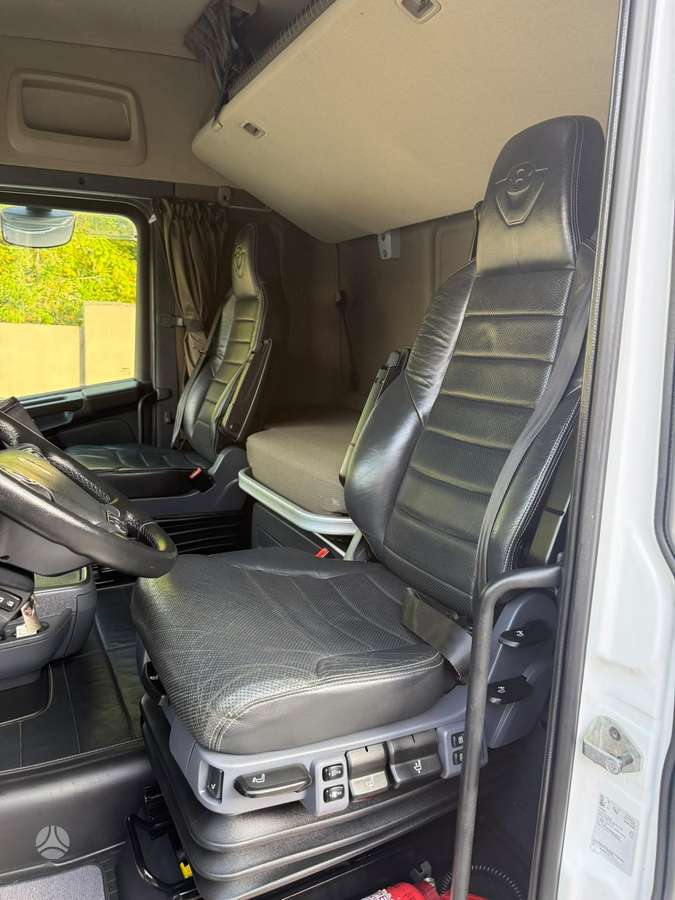 Scania R560, 1 спальное место