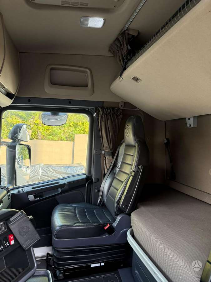 Scania R560, 1 спальное место