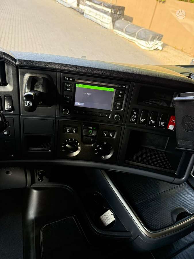 Scania R560, 1 спальное место