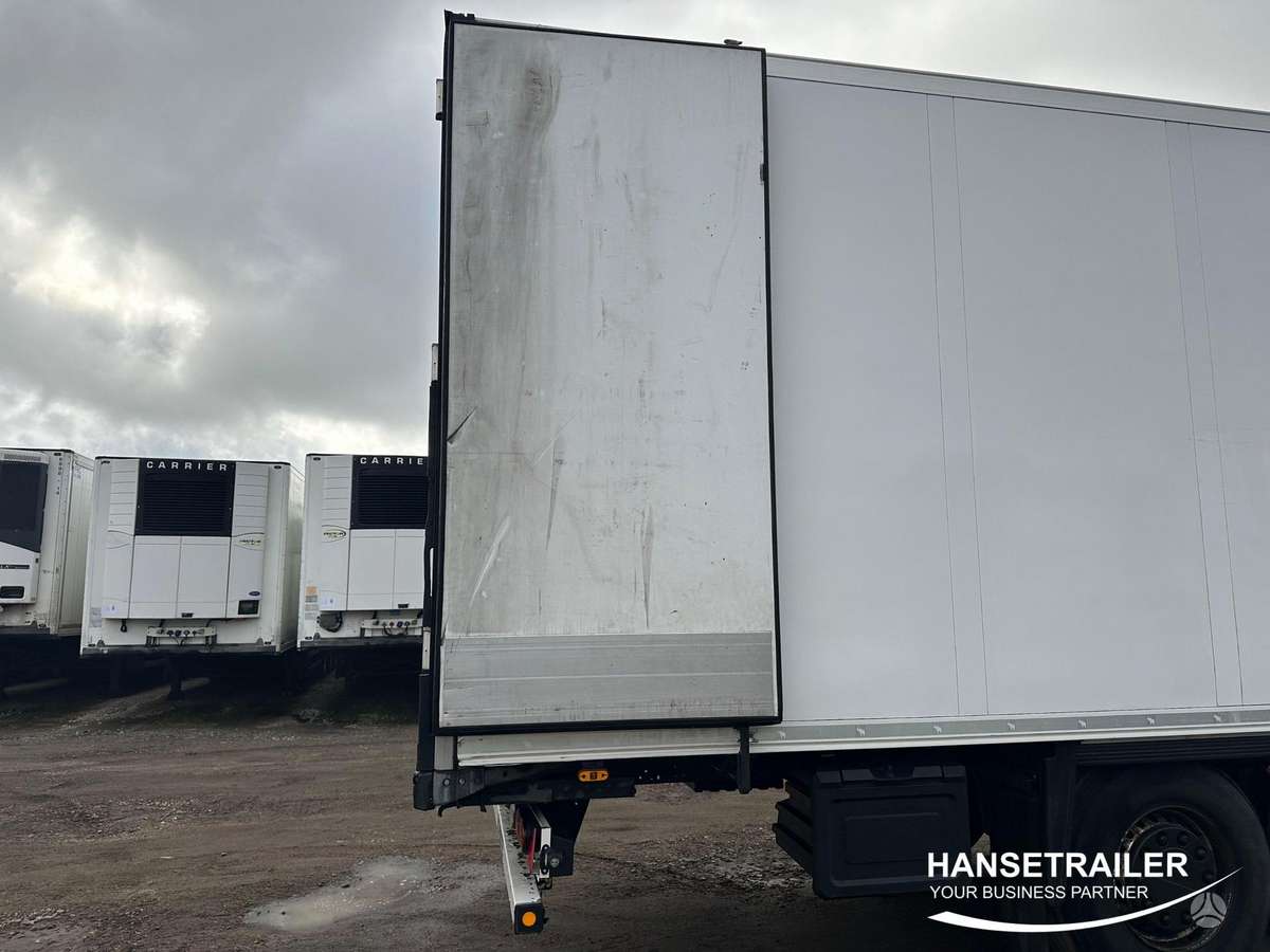 Schmitz SKO 24 Multitemp Dopplestock Doubledeck, refrigerated