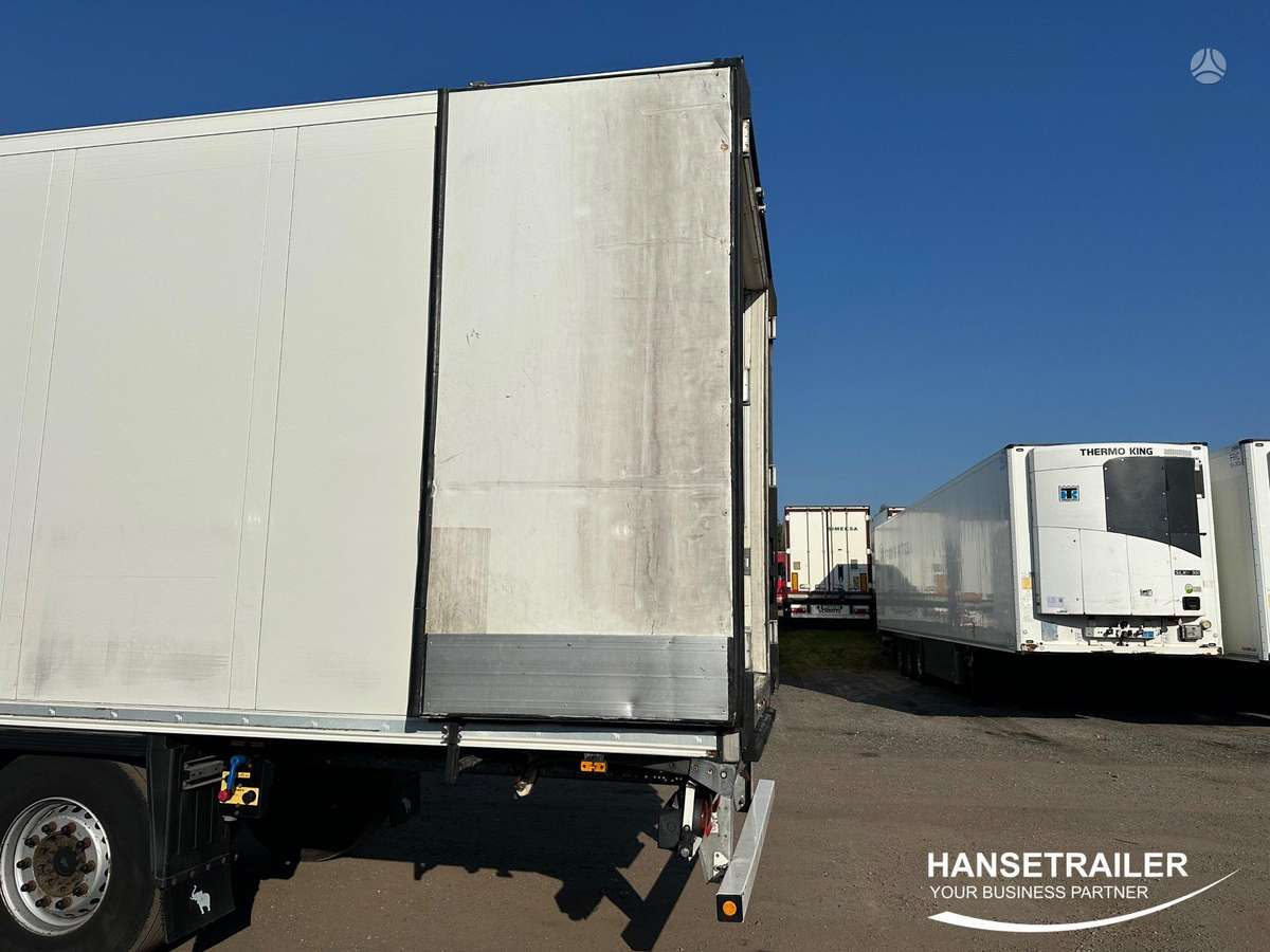 Schmitz SKO 24 Double deck Doppelstock, рефрижераторы