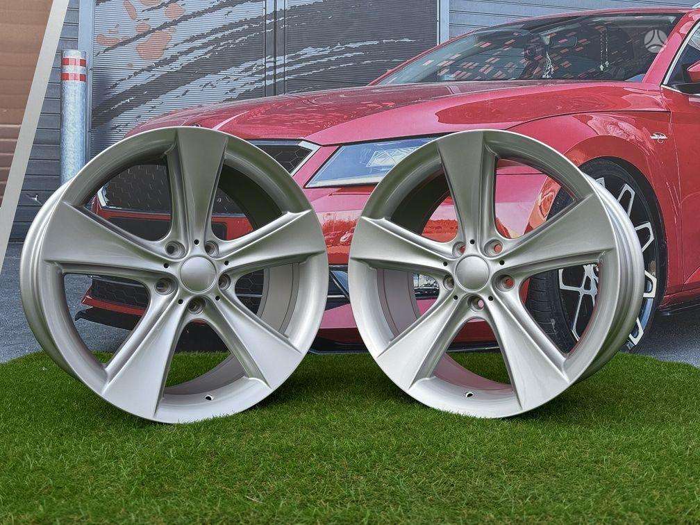 Autowheels Martina for BMW E60, E65, E39, легкосплавные , R17