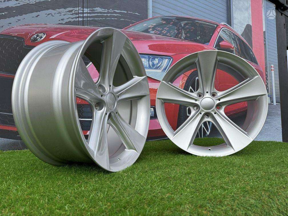Autowheels Martina for BMW E60, E65, E39, легкосплавные , R17