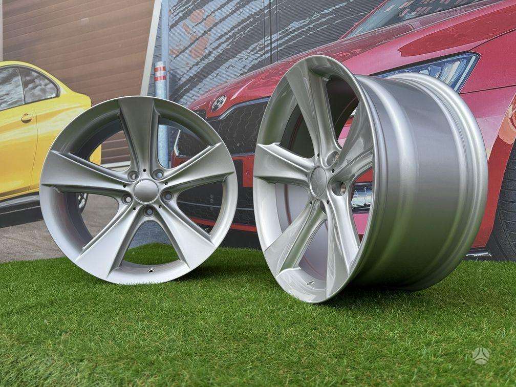 Autowheels Martina for BMW E60, E65, E39, light alloy, R17