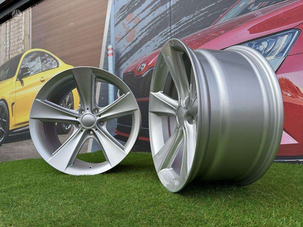 Autowheels Martina for BMW E60, E65, E39, light alloy, R17