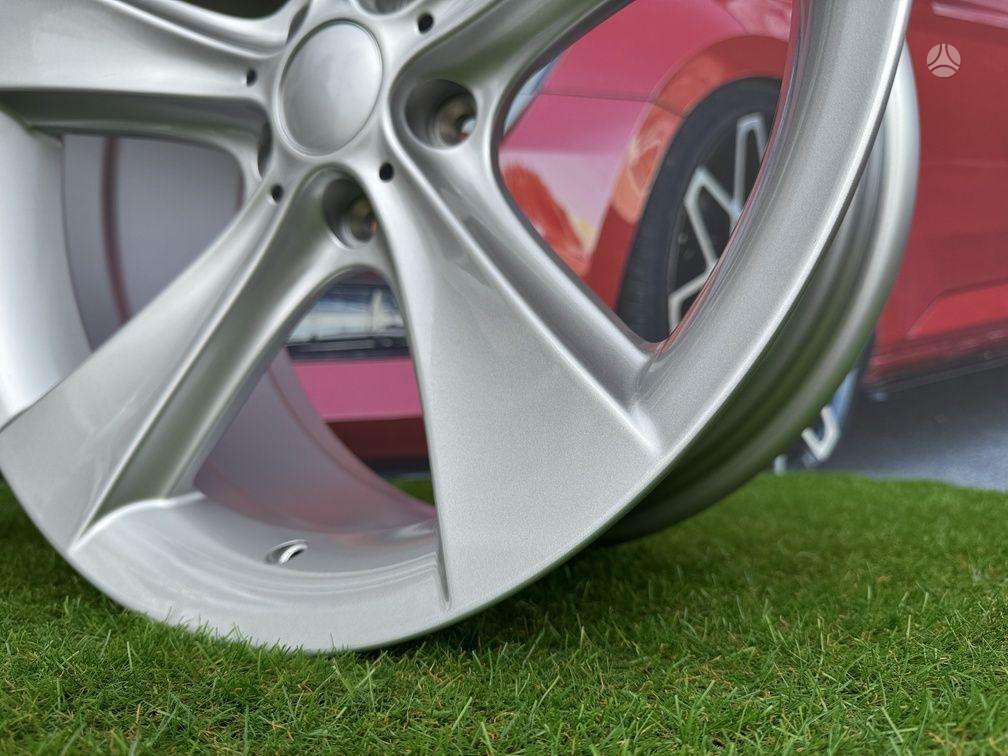 Autowheels Martina for BMW E60, E65, E39, light alloy, R17