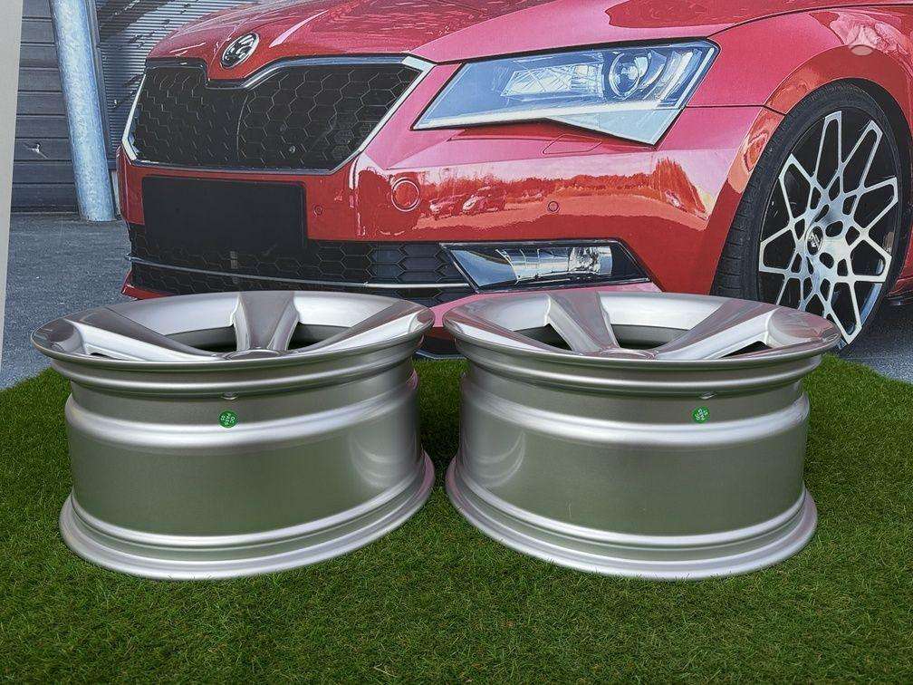 Autowheels Martina for BMW E60, E65, E39, lengvojo lydinio, R17