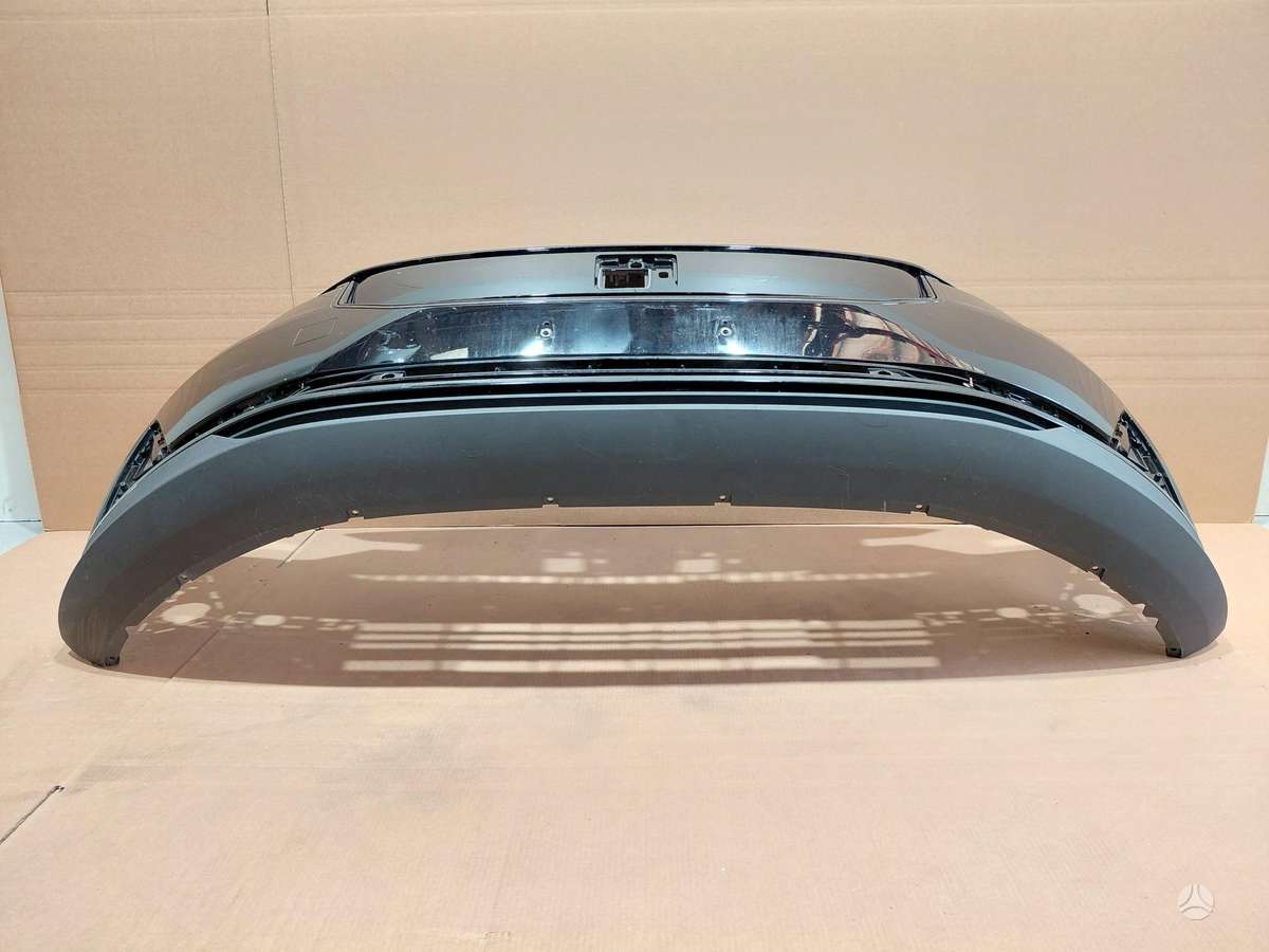 Polestar 4 bumpers