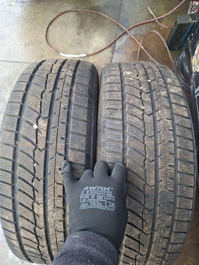 Austone, всесезонные 215/65 R16
