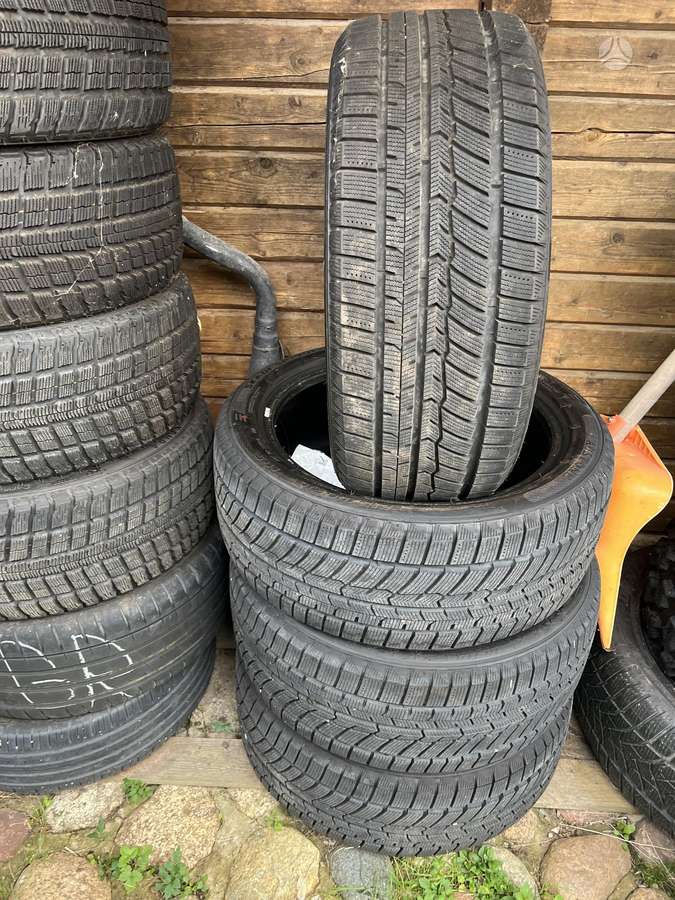 Austone Sp901, зимние 215/50 R18
