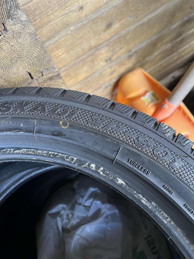 Austone Sp901, зимние 215/50 R18