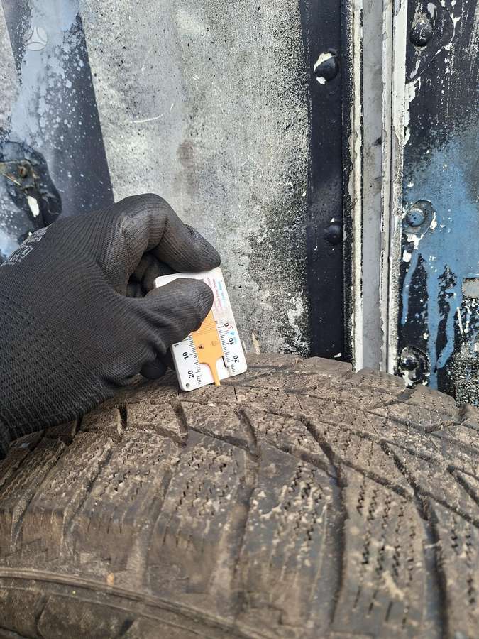 Triangle, universalios 205/55 R16