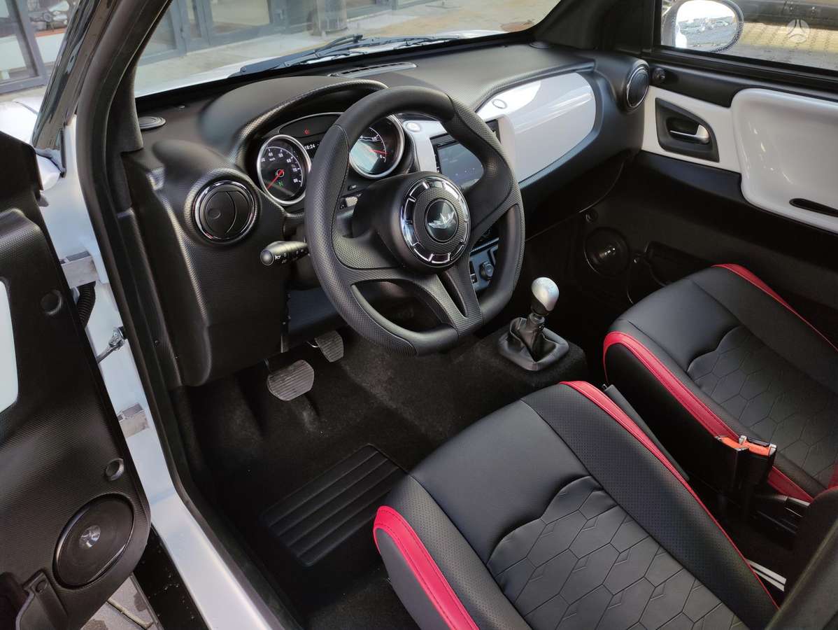 Chatenet CH46, 0.5 l., hatchback