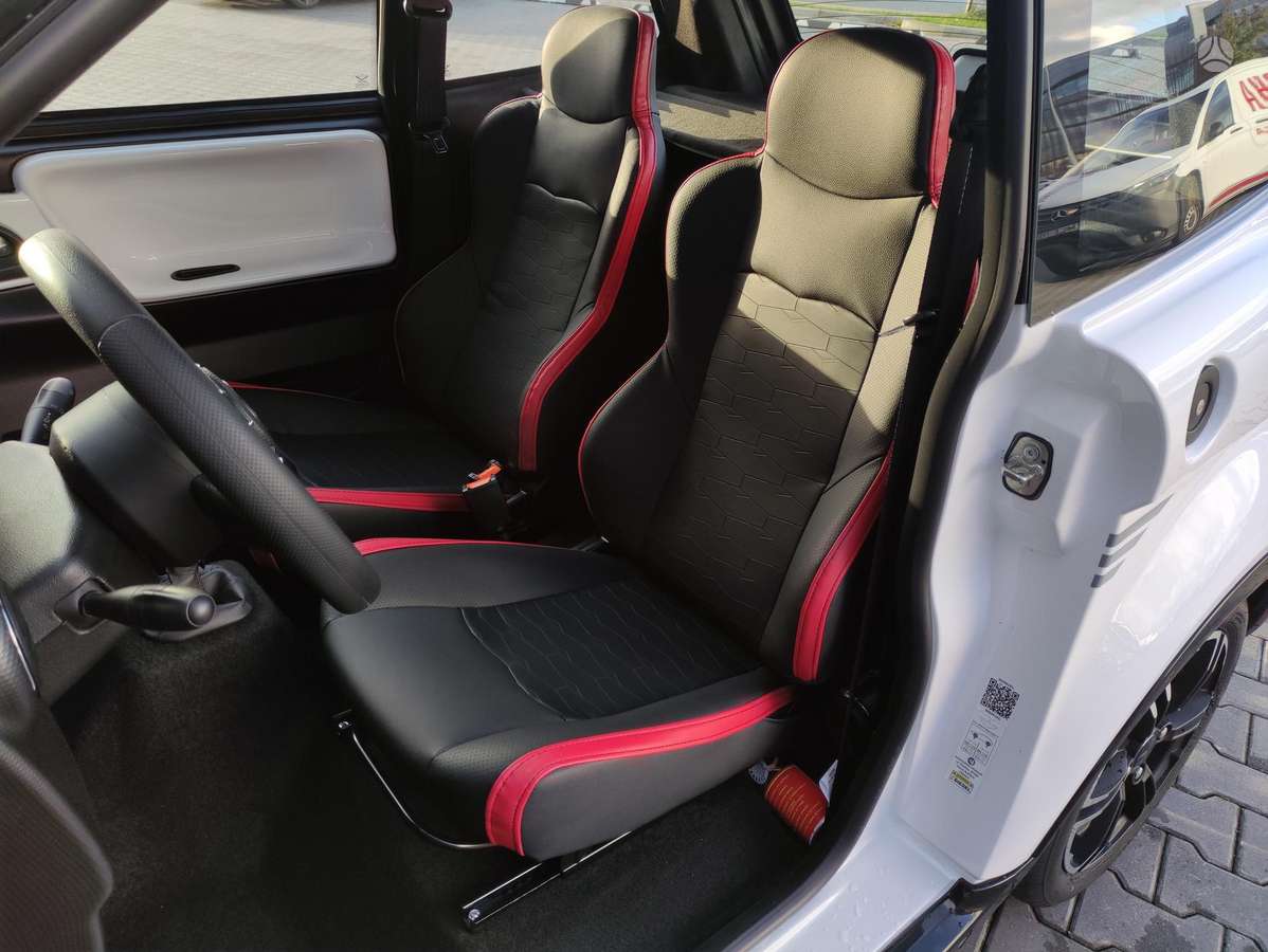 Chatenet CH46, 0.5 l., hatchback