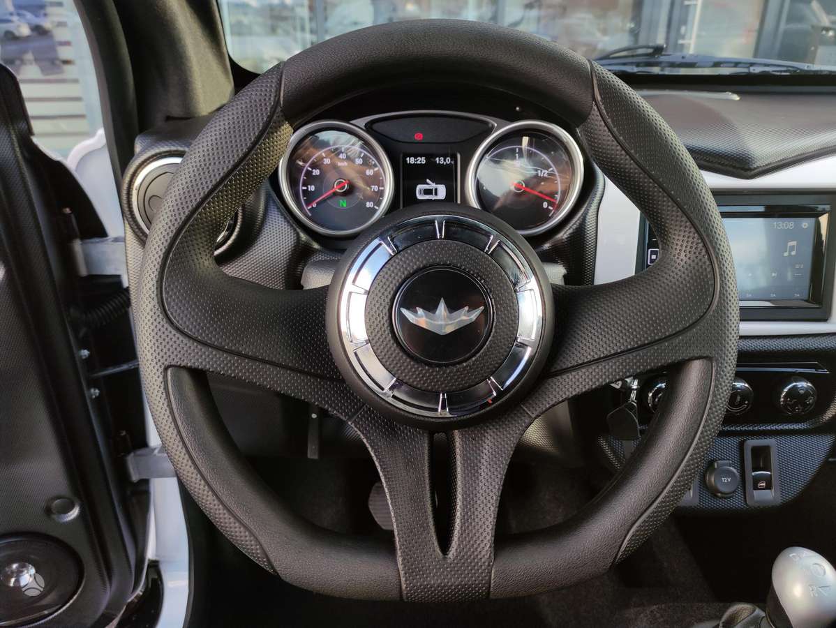 Chatenet CH46, 0.5 l., hatchback