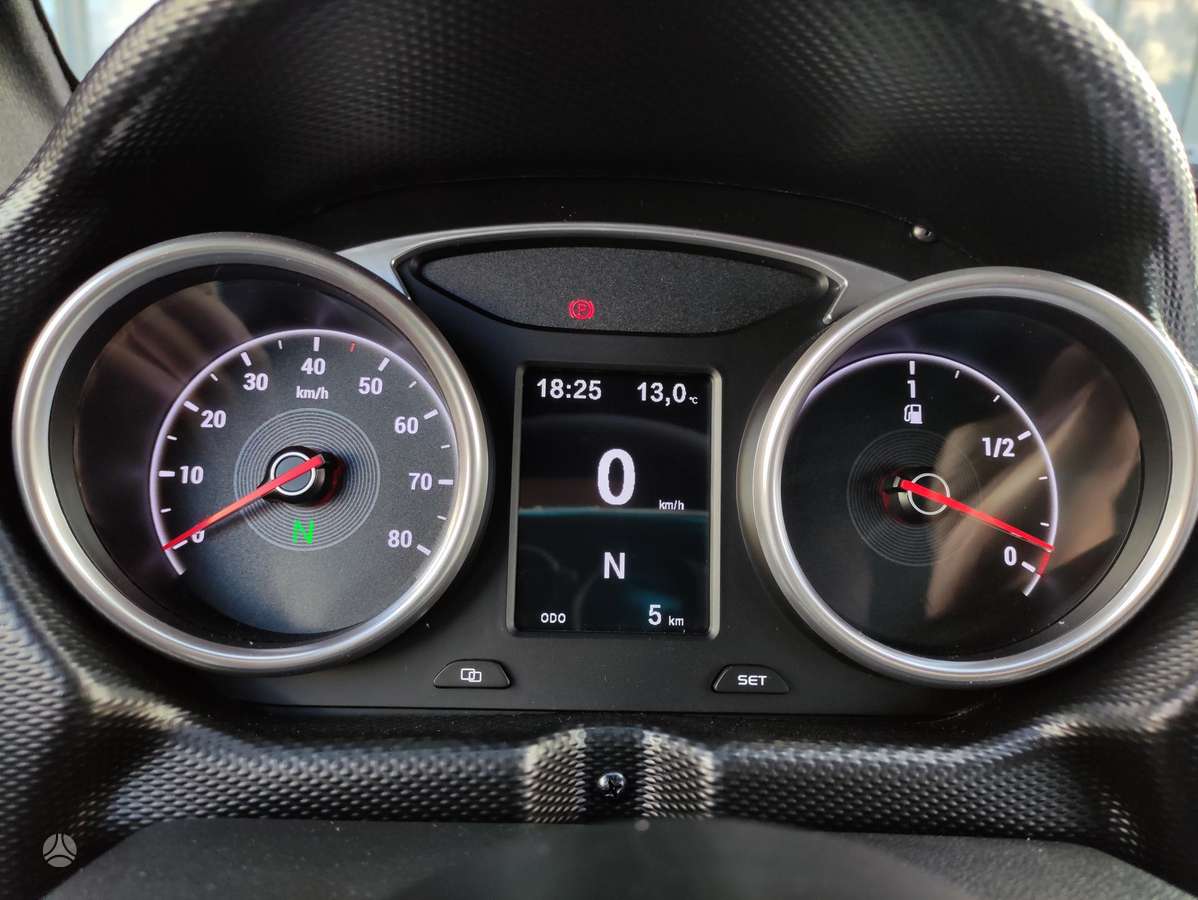 Chatenet CH46, 0.5 l., hatchback