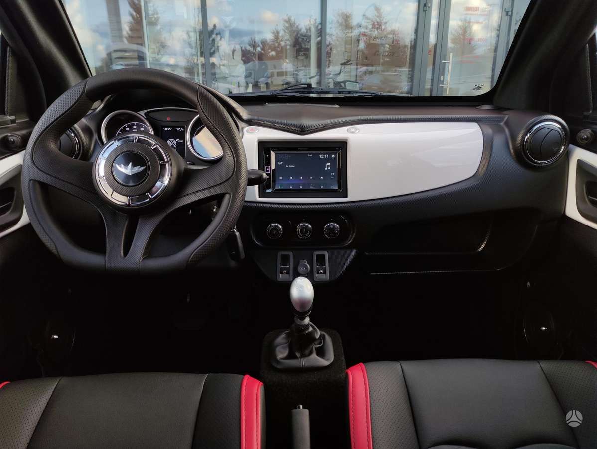 Chatenet CH46, 0.5 l., Хэтчбек
