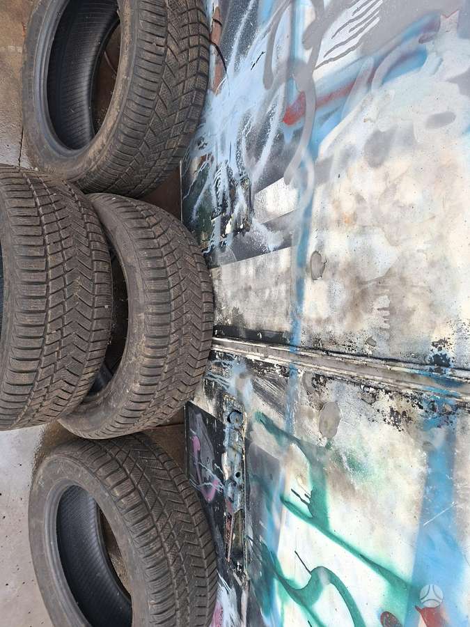 -Kita-, всесезонные 215/55 R16