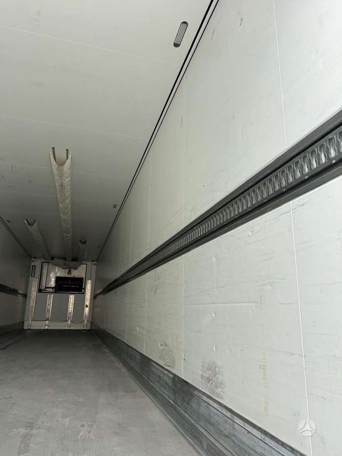 Schmitz FP60 Thermo King SLXi 300, refrigerated