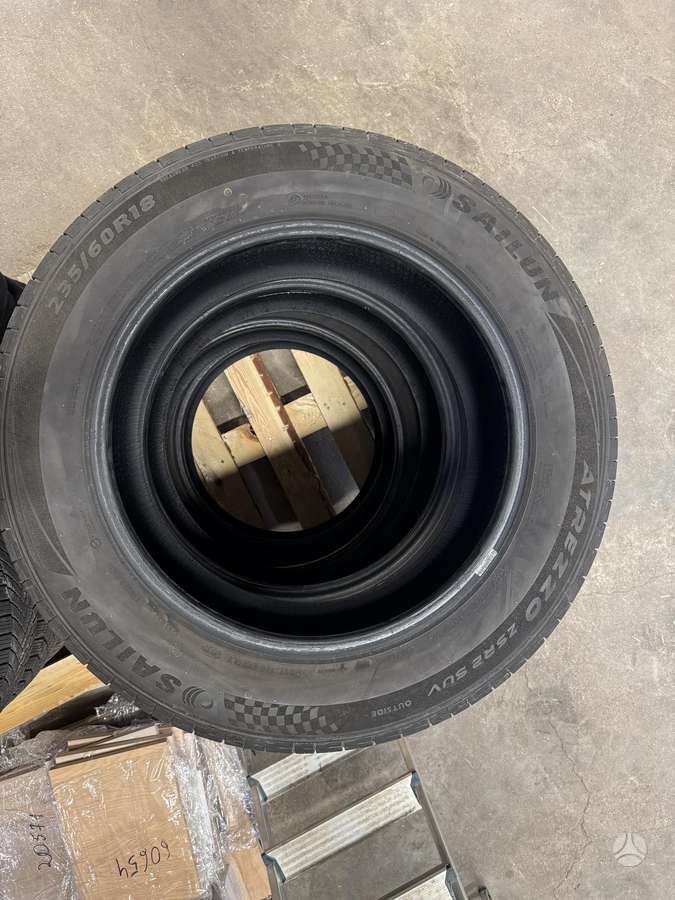 Sailun, summer 235/60 R18