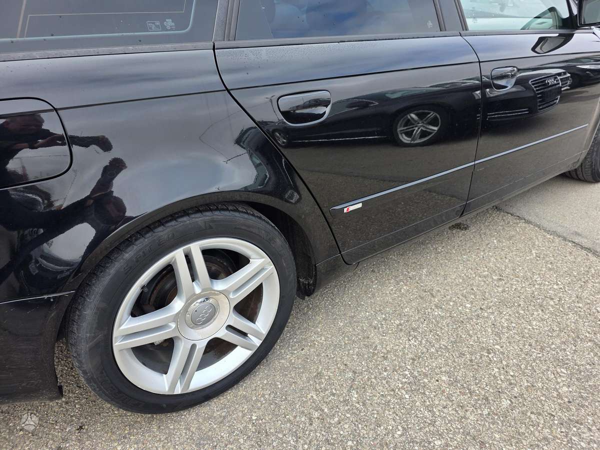 Audi A4, 1.9 l., Универсал