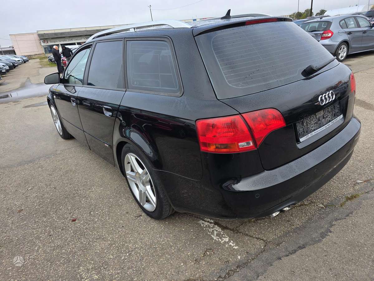 Audi A4, 1.9 l., Универсал