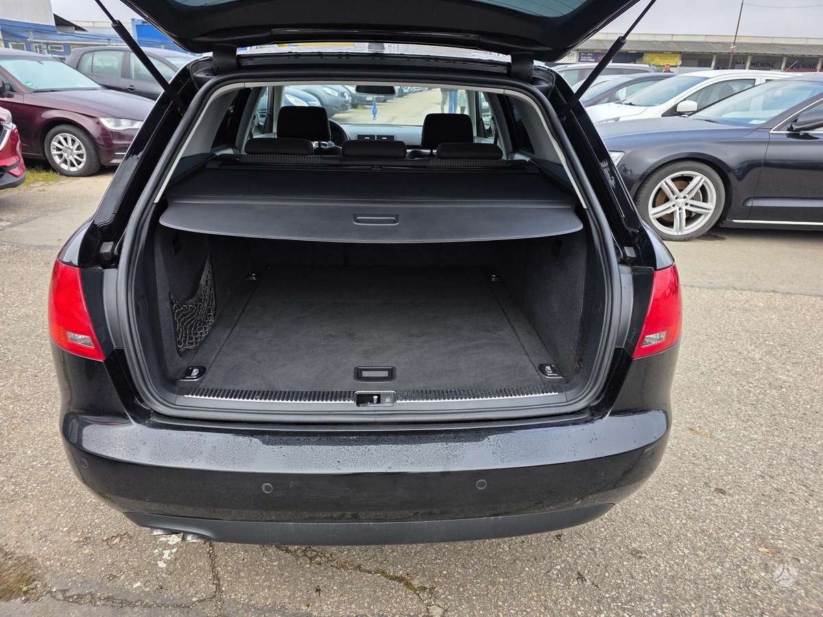 Audi A4, 1.9 l., Универсал
