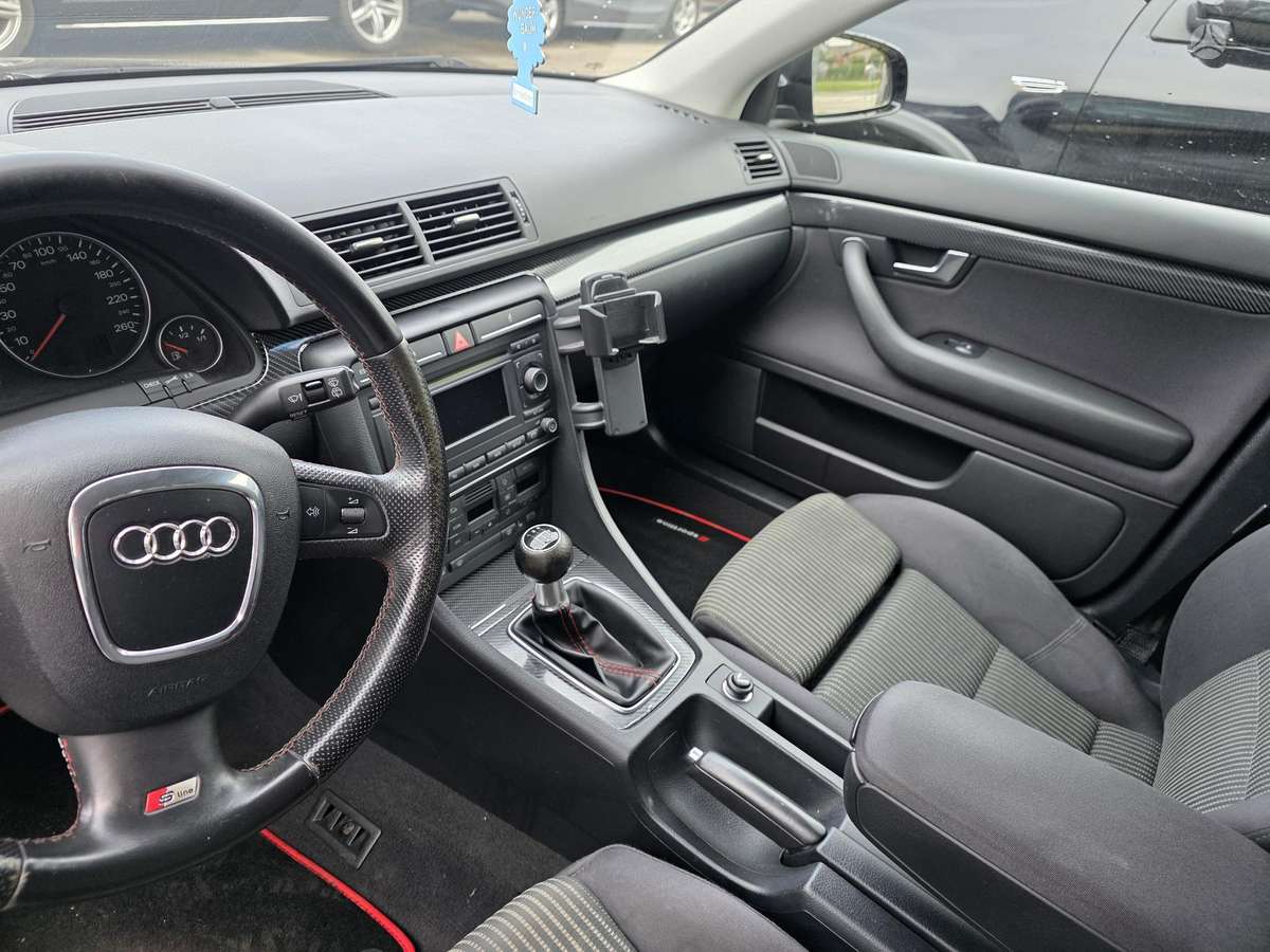 Audi A4, 1.9 l., Универсал
