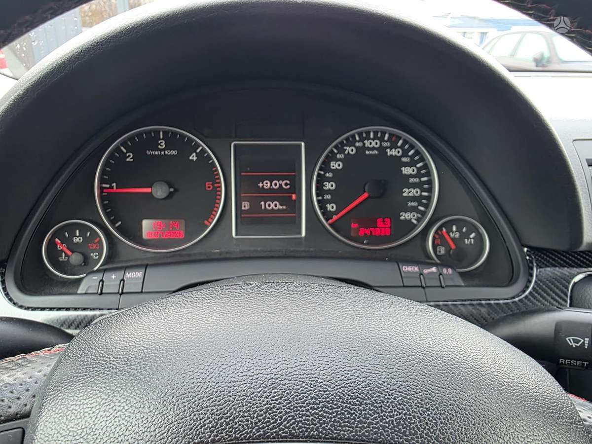 Audi A4, 1.9 l., Универсал