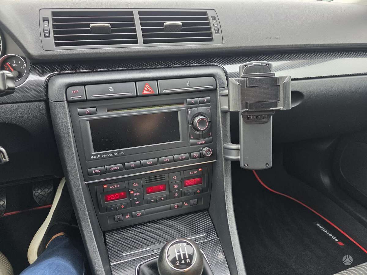Audi A4, 1.9 l., Универсал
