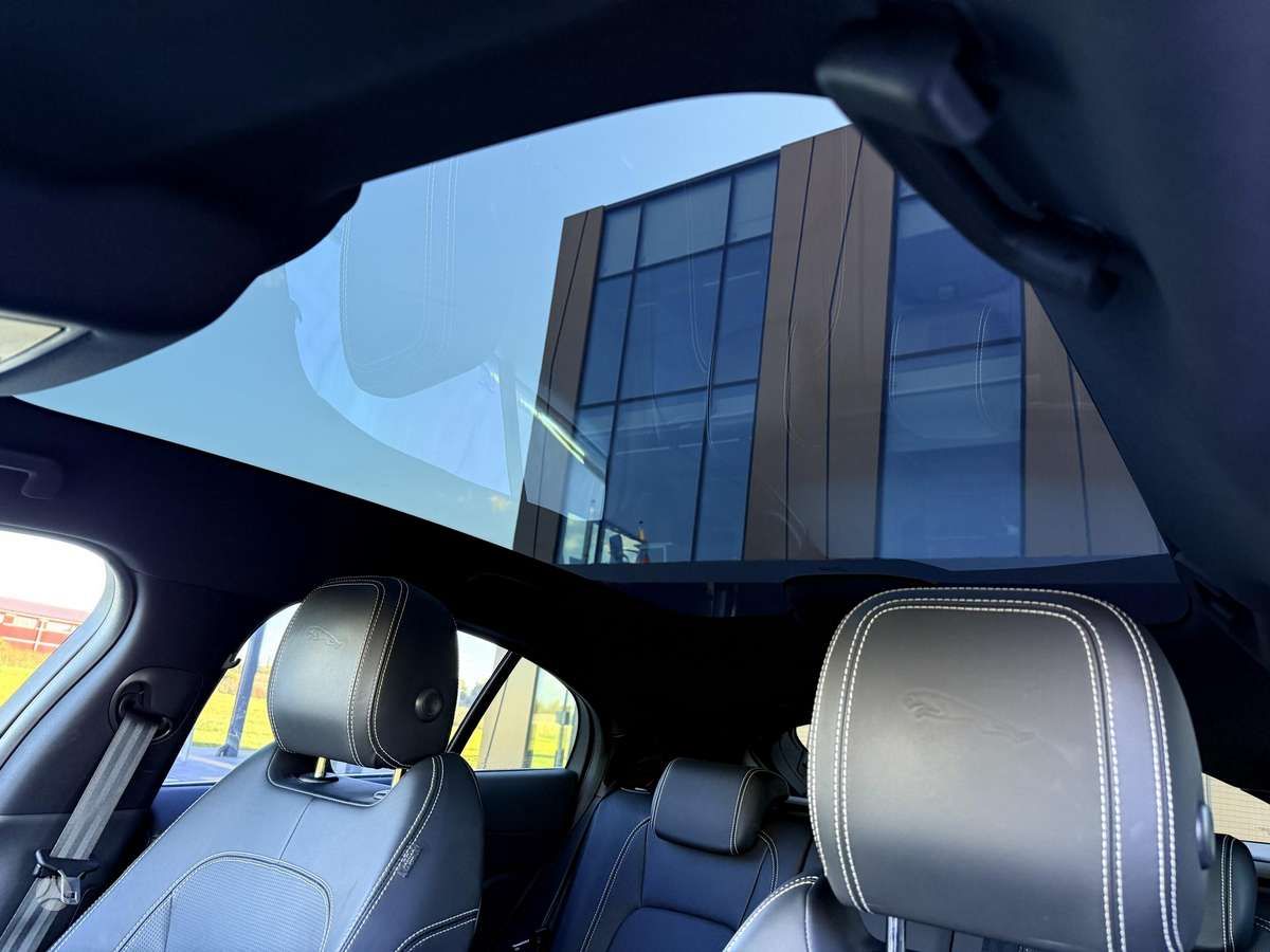 Jaguar I-Pace, 90 kWh, mpv / minivan