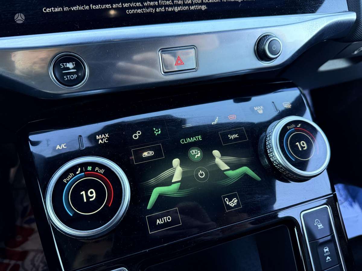 Jaguar I-Pace, 90 kWh, mpv / minivan