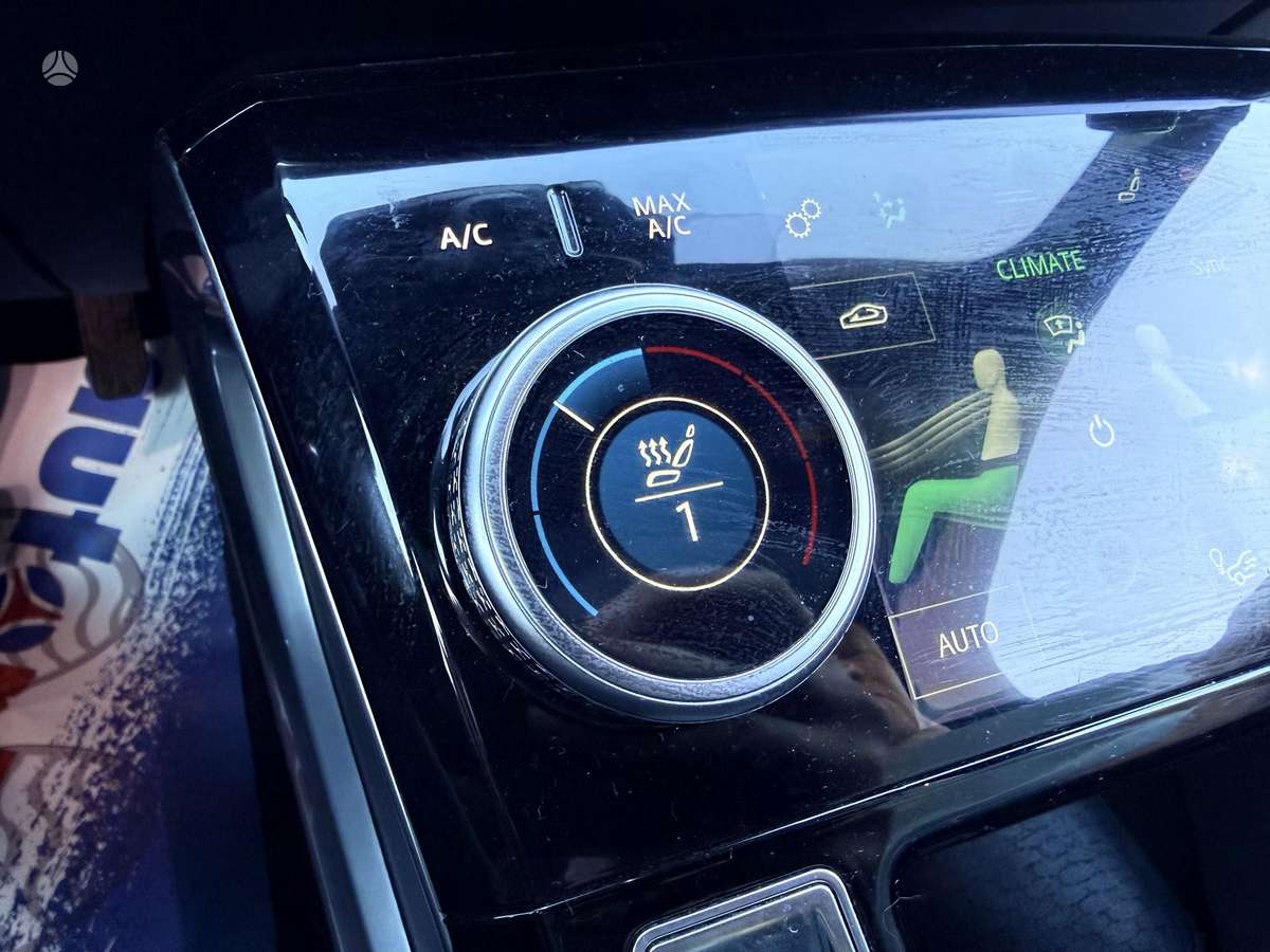 Jaguar I-Pace, 90 kWh, mpv / minivan