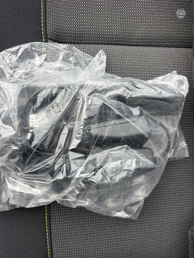 Citroen C3 seats