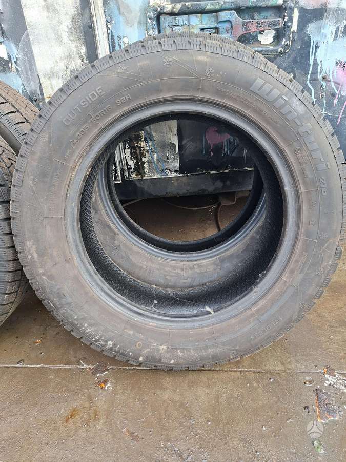 HI FLY, universalios 205/60 R16